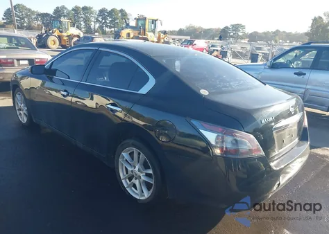 2013 Nissan Maxima 3.5 S from USA, damaged, VIN 1N4AA5APXDC838539